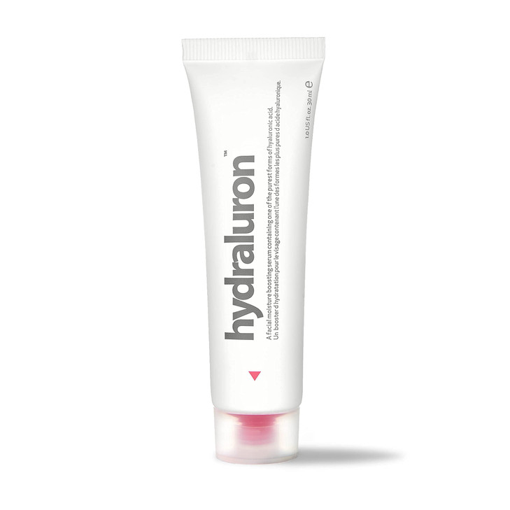 Indeed Labs Hydraluron Face Serum MoistureBoosting Low Molecular Weight Hyaluronic Acid Red Marine Algae LongLasting Hyd