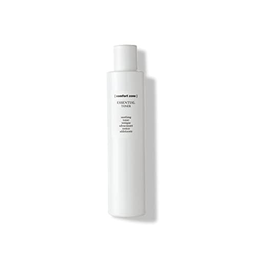 comfort zone Essential Soothing Toner Alcohol Free Tonic Hydrates Revitalizes Restores Radiance Clean Beauty Vegan Made