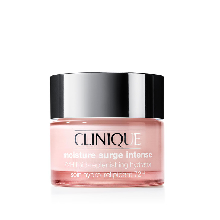 Clinique Moisture Surge Intense 72H LipidReplenishing Hydrator Face Moisturizer With Aloe Water Cica Hydrating Moisturiz
