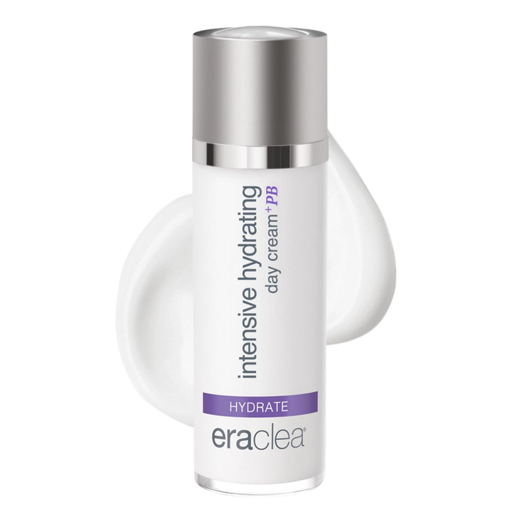 eraclea Intensive Hydrating Day Cream PB Skin Balancing Moisturizer with Probiotics Hyaluronic Acid and Squalane AntiAgi