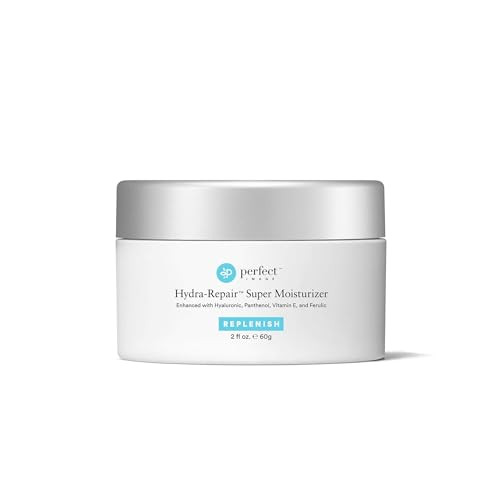 Perfect Image HydraRepair Super Moisturizer Hyaluronic Acid Face Moisturizer for Women and Men Facial Moisturizer with V