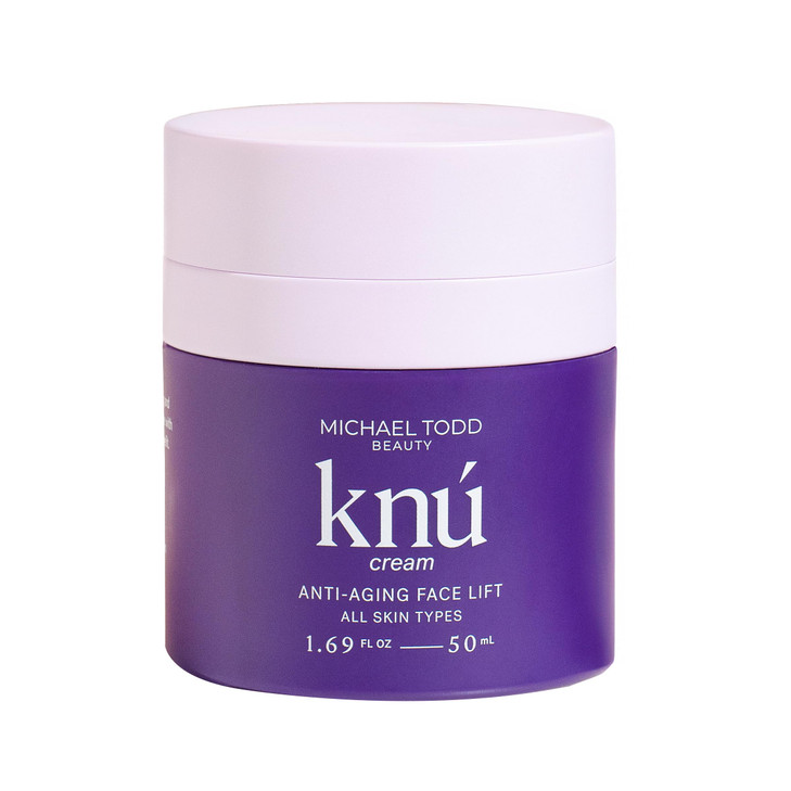 MICHAEL TODD Beauty KNU Cream Face Lifting Brightening Tightening Cream For Moisturizing Rejuvenating With Bakuchiol Pep