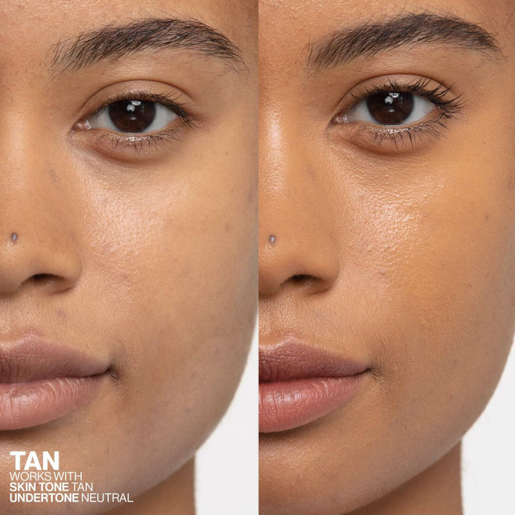 Smashbox Halo Healthy Glow AllInOne Tinted Moisturizer SPF 25 Hydrating Long Wearing Tinted Moisturizer with SPF Hyaluro