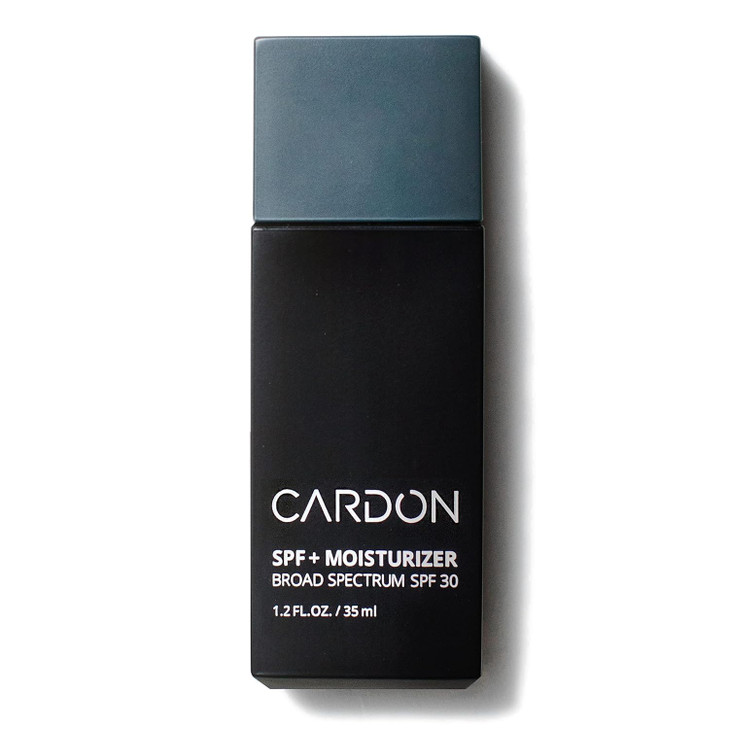 Cardon Mens SPF 30 Korean Sunscreen for Face Facial Moisturizer With Sunblock AntiAging Face Sunscreen SPF Facial Moistu