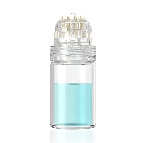 Hydra Needle Fine Touch Serum Applicator Derma Stamp 025mm Serum is not included
