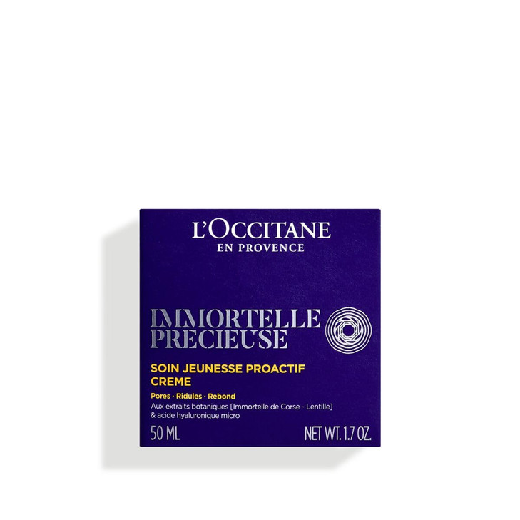 LOCCITANE Immortelle Precious Cream 170 fl oz
