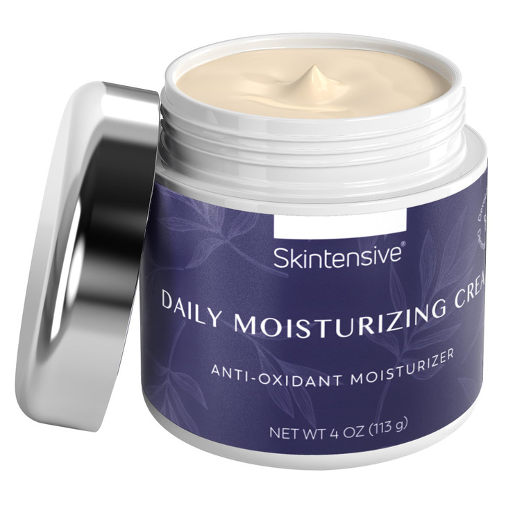 SKINTENSIVE Specialized Fragile Skin Moisturizing Cream for Thin Skin Moisturizing Formula for Daily Use on Face Hands B