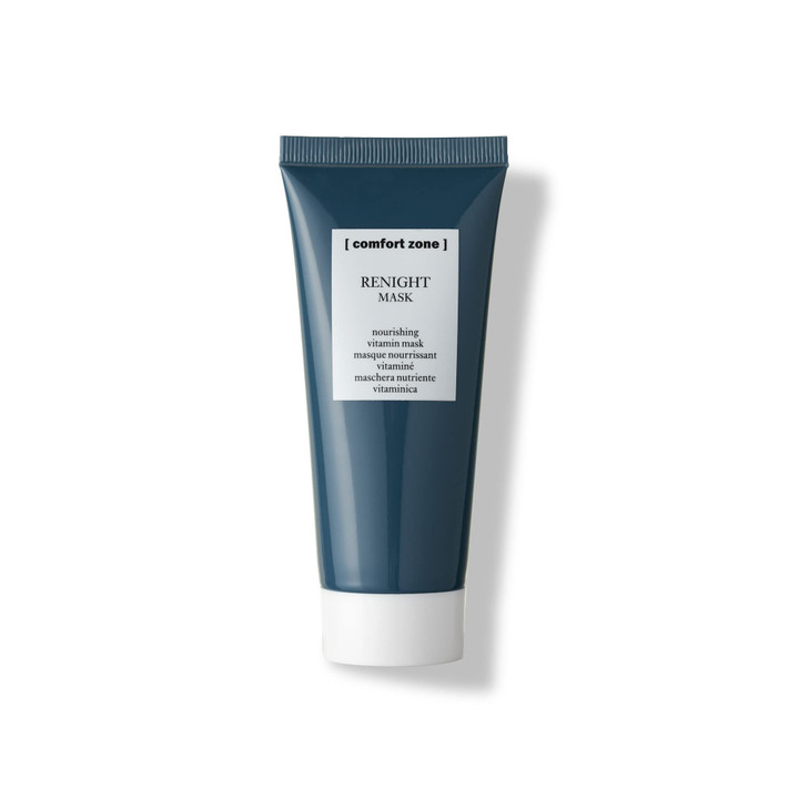 comfort zone Renight Mask Nourishing Vitamin Face Mask Leave On Night Treatment Antioxidant Clean Beauty Vegan Organic G