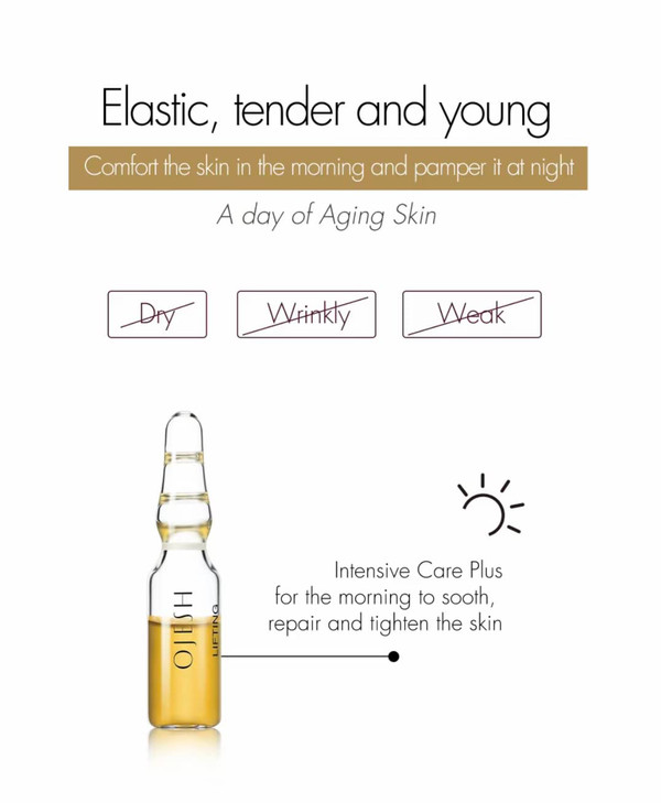 OJESH Hyaluronic Acid Lifting Treatment Serum