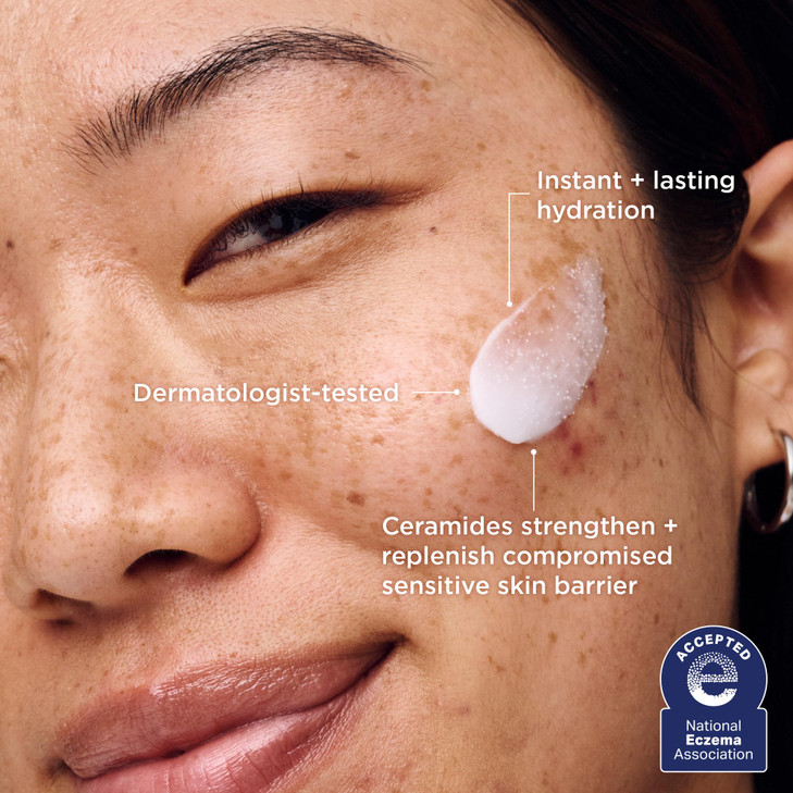 AESTURA ATOBARRIER365 Cream with Ceramides Korean Face Moisturizer for Barrier Repair 120H lasting Hydration Ceramide Ca