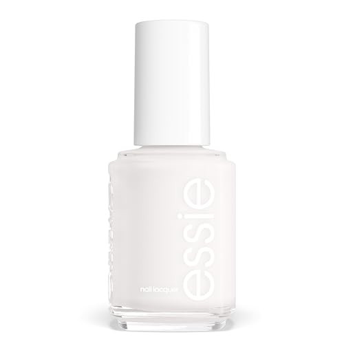 essie Salon-Quality Nail Polish, 8-Free Vegan, Cloudy White, Marshmallow, 0.46 fl oz online at globaldelivered