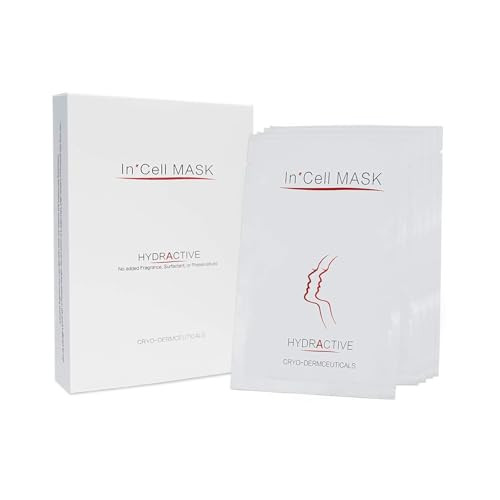 Koi Beauty Post Microneedling Soothing Mask Cooling Deep Hydration Sheet Mask for Face Redness Relief after Derma Roller