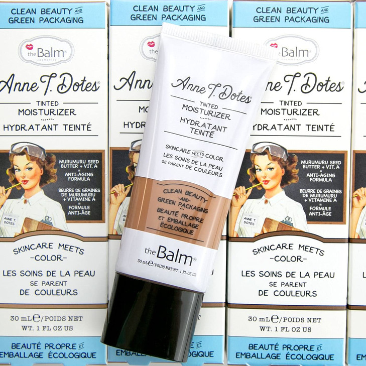 Anne T Dotes Tinted Moisturizer 46 Deep to Dark