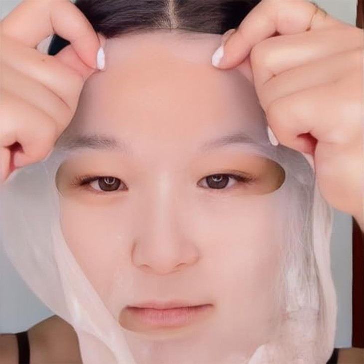 Leaders Insolution Daily Wonders What Happened Last Night Facial Mask Sheet Radiance Revitalizing Hydrating Korean Skinc