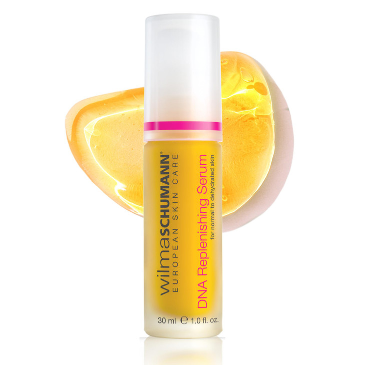 Wilma Schumann DNA Replenishing Serum for Face Nourishing Facial Serum 1 oz