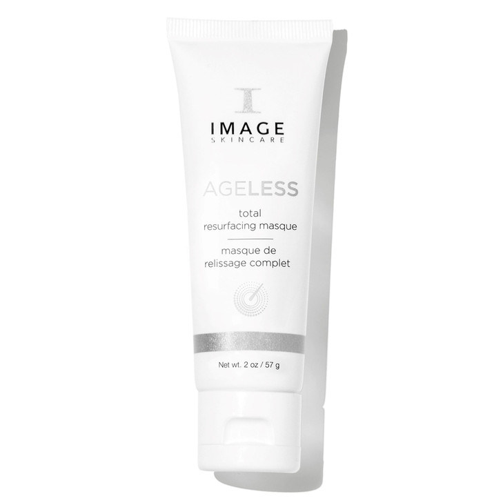 IMAGE Skincare AGELESS Total Resurfacing Masque AntiAging Smoothing Facial Mask 2 oz