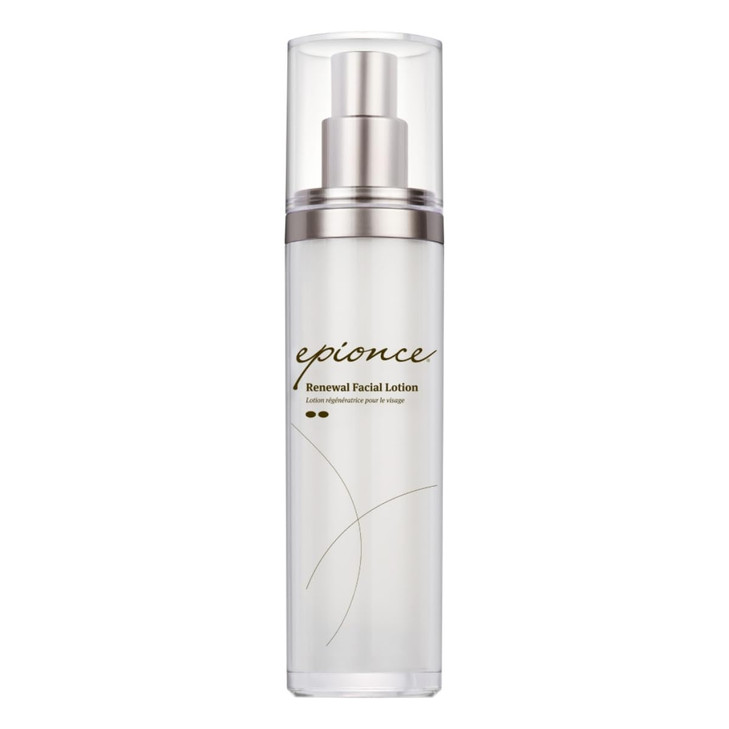 Epionce Renewal Facial Lotion Hydrating AntiAging Moisturizer for Normal to Combination Skin For Fine Lines Wrinkles Der