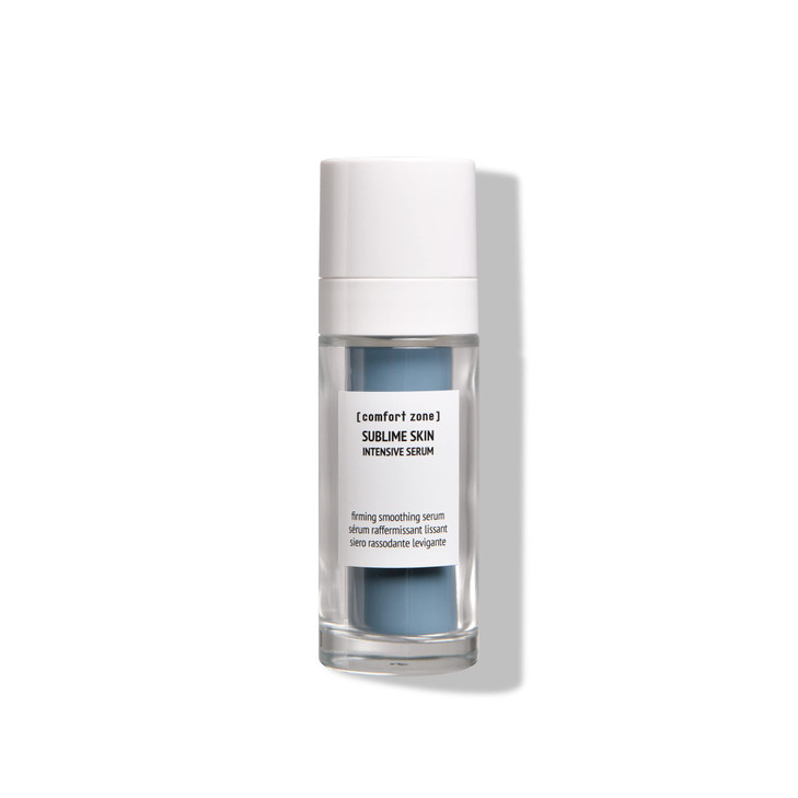 comfort zone Sublime Skin Intensive Serum Firming Smoothing AntiAging Face Treatment Plumps Reduces Wrinkles Filler Effe