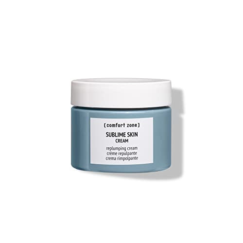 comfort zone Sublime Skin Cream Nourishing Face Moisturizer Hydrates Replumps Tones Firms AntiAging Natural Ingredients