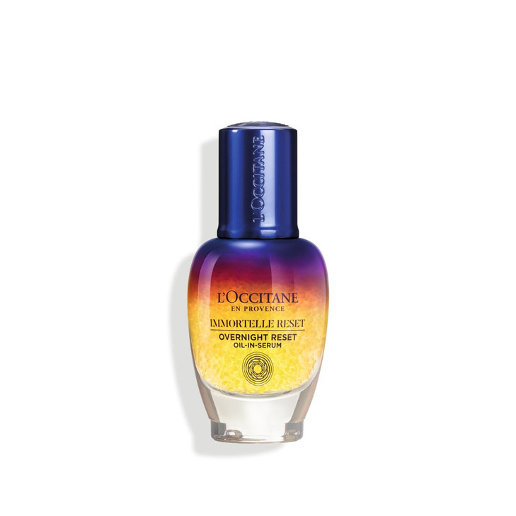 LOccitane Immortelle Overnight Reset OilinSerum 100 fl oz