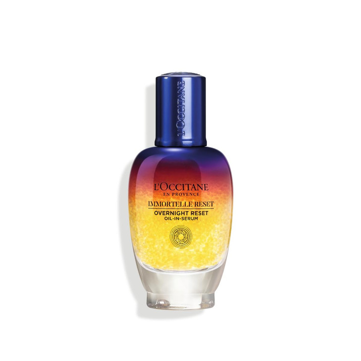 LOccitane Immortelle Overnight Reset OilinSerum 160 fl oz