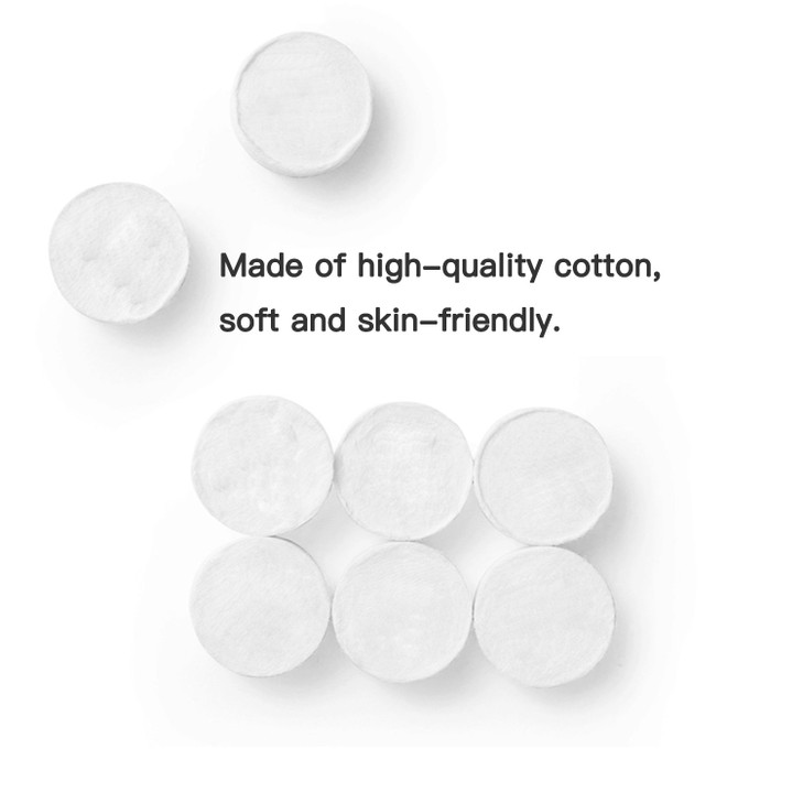 ZMBeautk 100 pcs Compressed Facial Mask Sheet Beauty DIY Disposable Mask Paper Natural Cotton Skin Care Wrapped Masks No