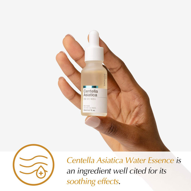 The Potions Serum for Face Centella Asiatica Essence