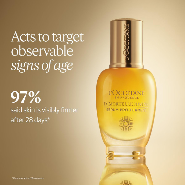 LOccitane Immortelle Divine Serum 100 fl oz