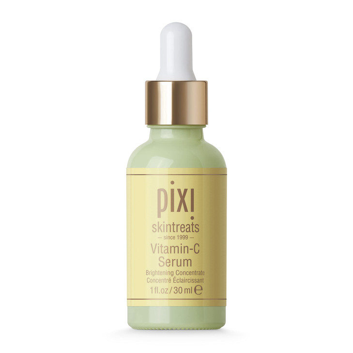 Pixi VitaminC Serum Brightening Daily VitaminC Serum For Radiant Skin Maintain A Youthful Complexion 101 Fl Oz