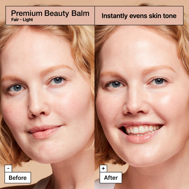 DrJart Premium BB Korean Tinted Moisturizer with SPF 40 and Niacinamide bb cream Skin Tint Korean Makeup FairLight 135 F