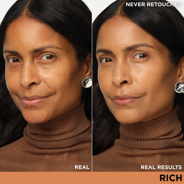 IT Cosmetics CC Cream Rich Natural Full Coverage Foundation With SPF 50 Color Corrector AntiAging Hydrating Serum Hyalur
