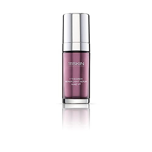 111SKIN Y Theorem Repair Light Serum NAC Y2 Lightweight Serum for Sensitive Oily Skin Soothes Redness Fine Lines 101 oz