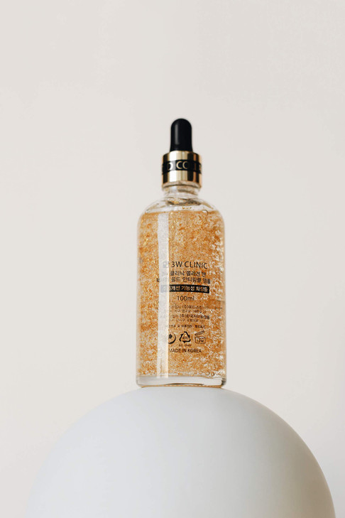 3W Clinic Collagen Luxyry Gold AntiWrinkle Ampoule 338fl oz