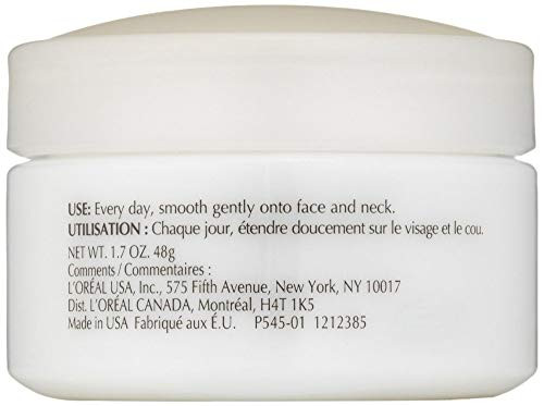 LOreal ParisRevitalift Face Neck AntiWrinkle Firming Moisturizer Day Cream 170 oz Pack of 4