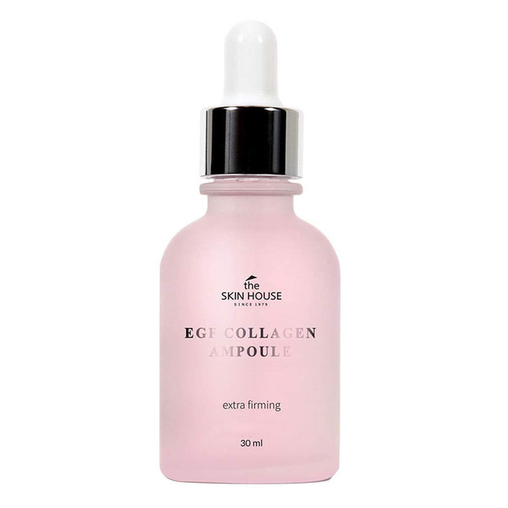 The Skin House EGF Collagen Ampoule l Advanced fine lines care ampule for firming and revitalizingkorean skin care30ml 1