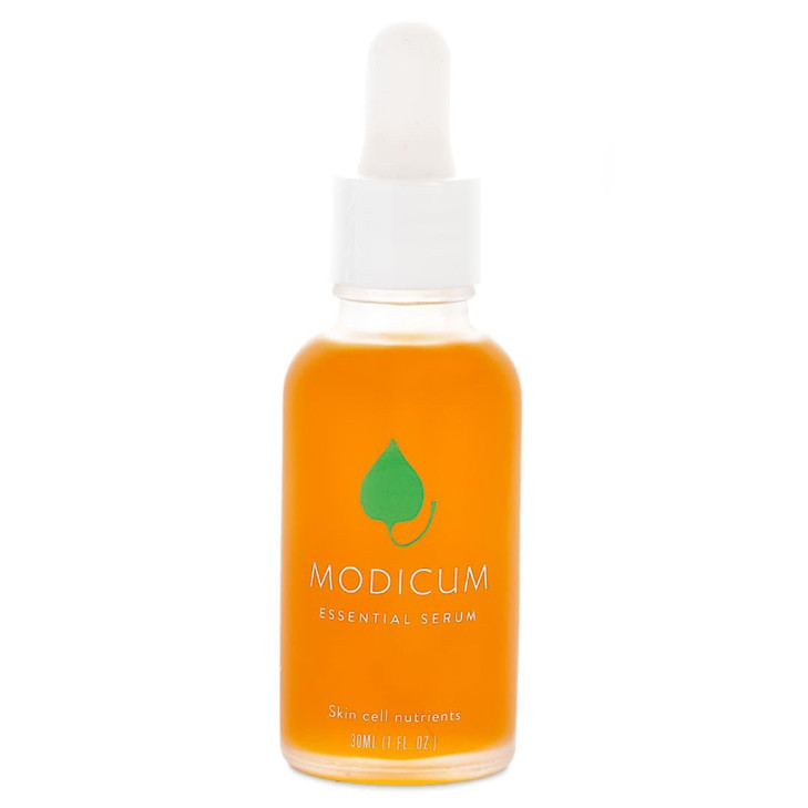 Modicum Skincare Essential SerumNourishing Essential Serum 100 natural plantbased organic facial moisturizer for all ski