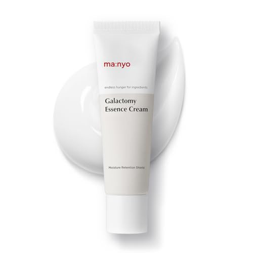 manyo Galactomy Essence Cream Niacinamide Korean Skin care 169fl oz 50ml