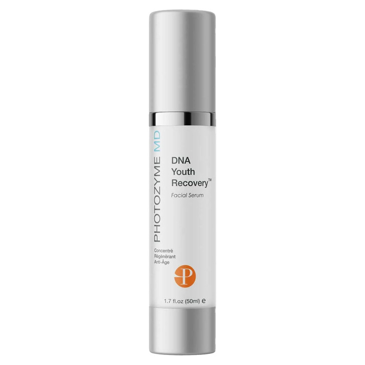 Photozyme DNA Youth Recovery Facial Serum 17 Fl Oz