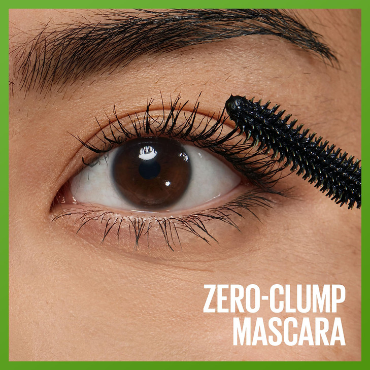 Maybelline New York Define-A-Lash Lengthening Washable Mascara, Very Black. For Washable Definition and Shape in Longer-looking Lashes , 0.22 Fluid O