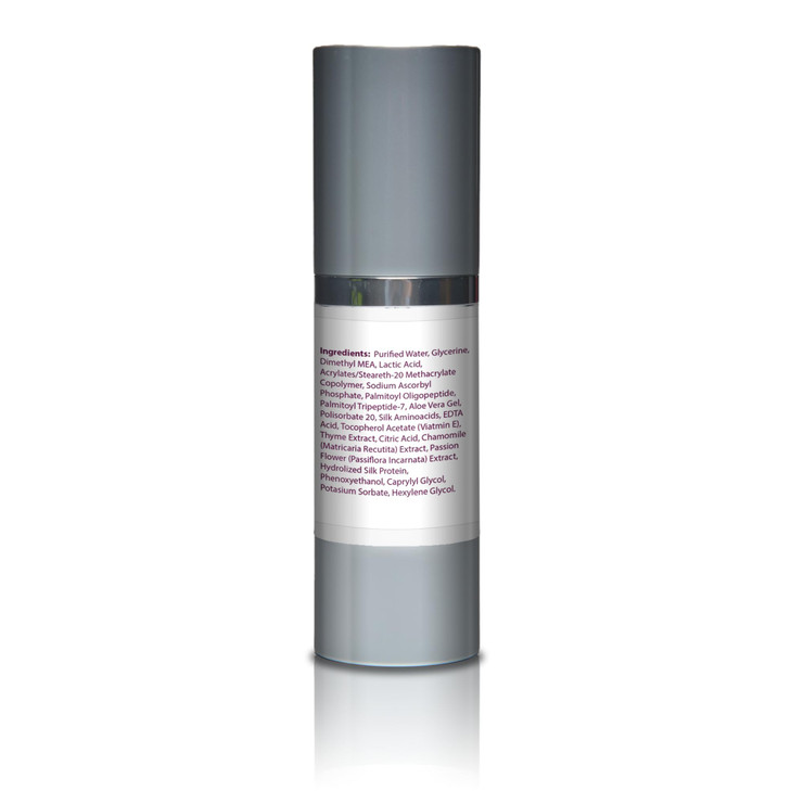 2X Oceanic Skincare Serum Anti Aging Serum 2 Month Supply Peptide Rich Regenerative Serum with Alpha Hydroxy Acids Vitam