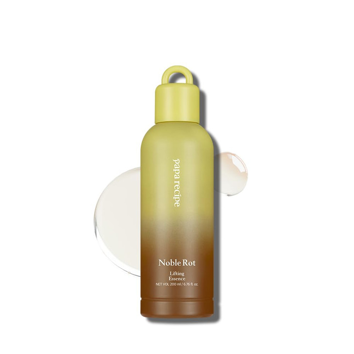 Papa Recipe Noble Rot Lifting Essence 200ml 67 Fl Oz Essence Toner for Facial Skin Care Deep Moisturizing for Sensitive