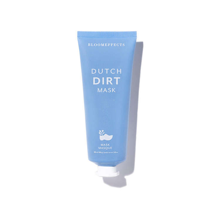 Bloomeffects Natural Dutch Dirt Mask CrueltyFree NonToxic Clean Beauty 2 oz 60 ml