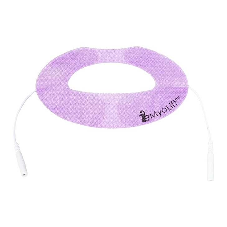 7E Wellness Conductive Lip Mask for Myolift Portable Skin Care Tools for Microcurrent Facial Instant Face Lift Anti Agin