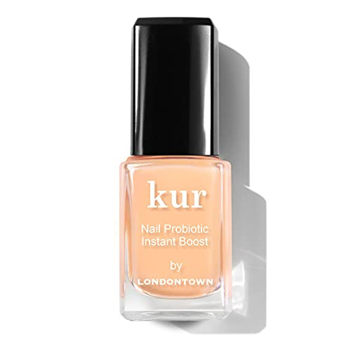 LONDONTOWN kur Nail Probiotic Instant Boost Nail Care Mask For WeakThin Nails Instant Hydration Boost Protective Care fo
