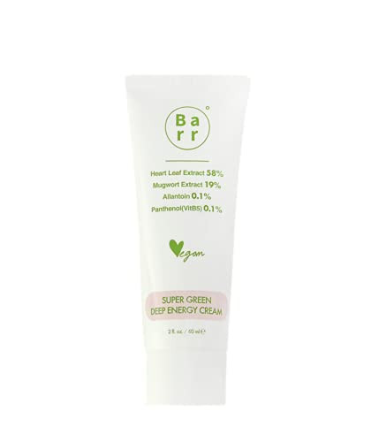 Barr Super Green Deep Energy Cream 60ml