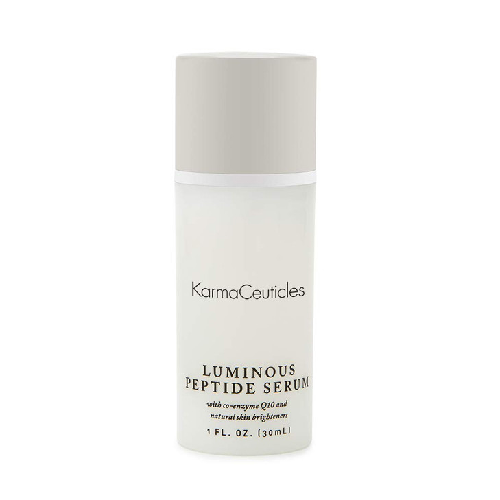 KarmaCeuticles Luminous Peptide Serum 1 oz