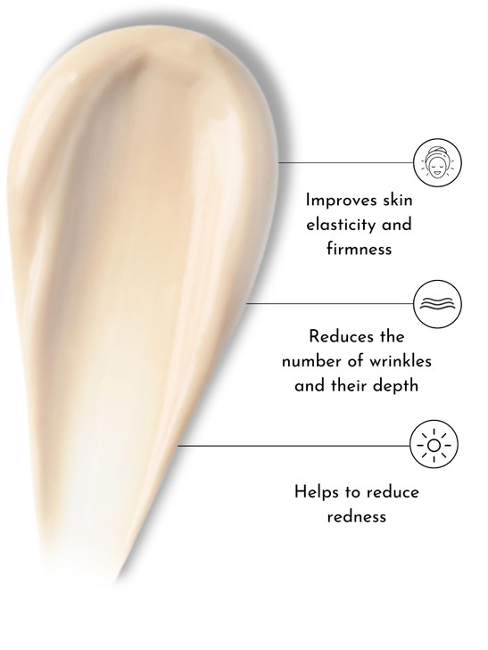 Radical Skincare Advanced Peptide Serum Repairs and Smooths Skin to Reduce the Appearance of Wrinkles Boosts Elasticity