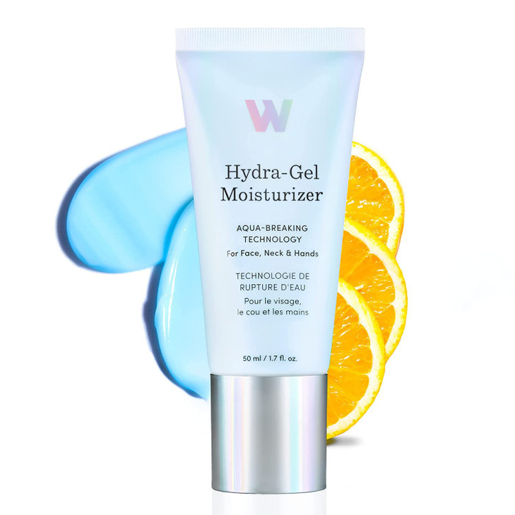 Wonderskin Hydra Gel Face Moisturizer Hydrating Facial Moisturizer Vitamin C Facial Lotion Hyaluronic Acid Face Cream Mo