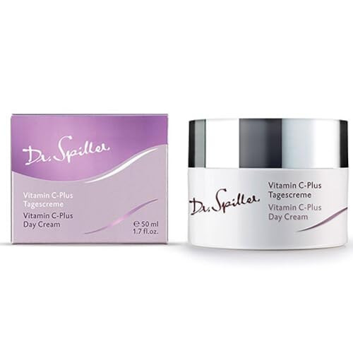 Dr Spiller Biomimetic Skin Care Vitamin CPlus Day Cream 50ml17oz