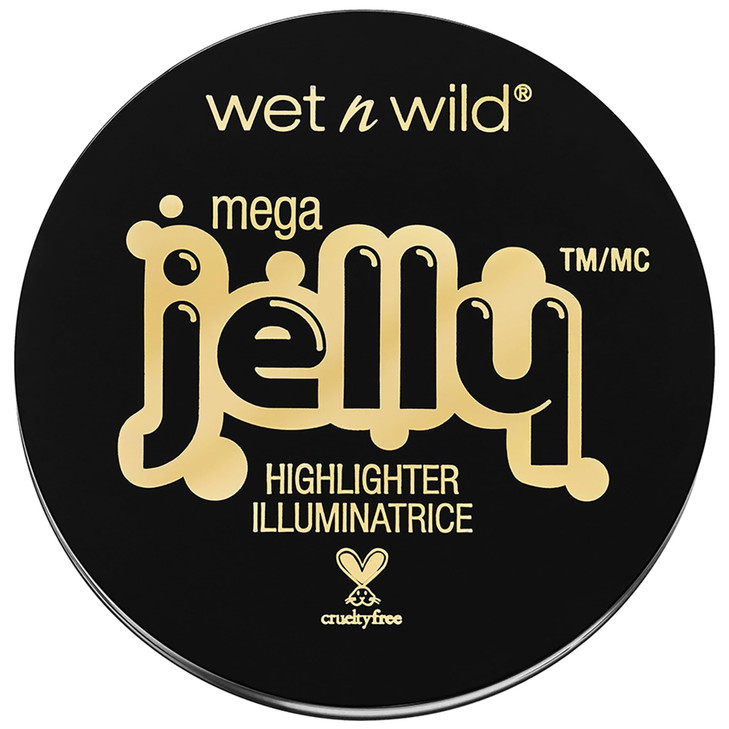 wet n wild Megajelly Highlighter 110A Blaze Glaze 30g
